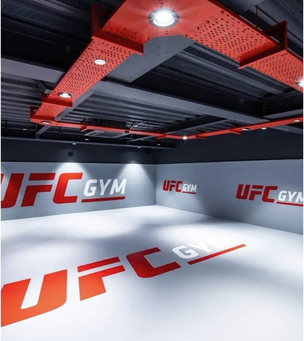 High end gym fit-out