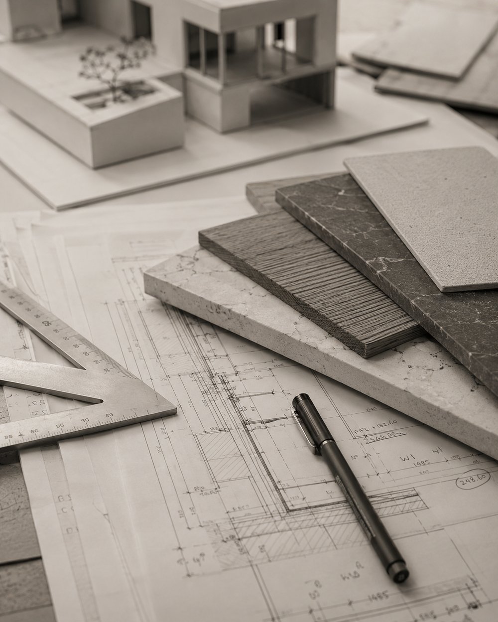 Design and cost planning